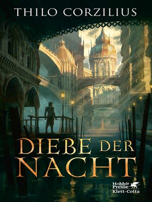 cover image of Diebe der Nacht